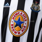 Newcastle United 1999/00 Home Retro Shirt - 图片 6