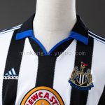 Newcastle United 1999/00 Home Retro Shirt - 图片 7