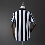 Newcastle United 1999/00 Home Retro Shirt - 图片 8