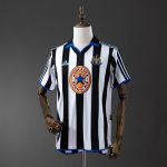 Newcastle United 1999/00 Home Retro Shirt - 图片 9