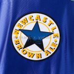 Newcastle United 1998-1999 Away Retro Shirt - 图片 5