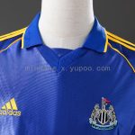 Newcastle United 1998-1999 Away Retro Shirt - 图片 6