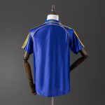 Newcastle United 1998-1999 Away Retro Shirt - 图片 7