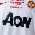 Man Utd 2010/11 Away Champions League Retro Jersey - 图片 6