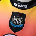 Newcastle United 96/97 Goalkeeper Long Sleeve Retro Jersey - 图片 3