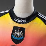 Newcastle United 96/97 Goalkeeper Long Sleeve Retro Jersey - 图片 5
