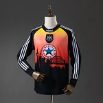 Newcastle United 96/97 Goalkeeper Long Sleeve Retro Jersey - 图片 7