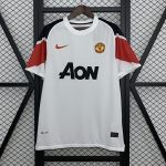 Manchester United 2010/11 Away Retro Jersey S-XXL
