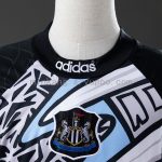 Newcastle United 95/96 Goalkeeper Long Sleeve Retro Jersey - 图片 5