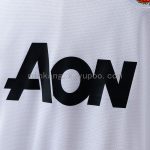 Manchester United 2010/11 Away Long Sleeve Retro Jersey - 图片 6