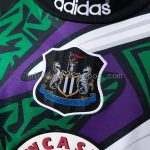 Newcastle United 95/96 Goalkeeper Long Sleeve Retro Jersey - 图片 3