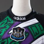 Newcastle United 95/96 Goalkeeper Long Sleeve Retro Jersey - 图片 5