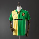 Manchester United 1992-1994 Away Retro Jersey S-XXL