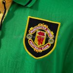 Manchester United 1992-1994 Away Retro Jersey S-XXL - 图片 4