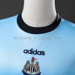 Newcastle United 1996/1997 City Edition Retro Jersey - 图片 5