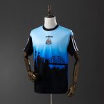 Newcastle United 1996/1997 City Edition Retro Jersey - 图片 7