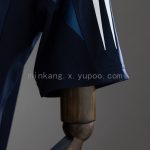 Newcastle United 2005-2006 Away Retro Shirt - 图片 3