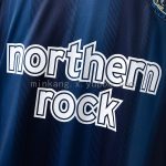 Newcastle United 2005-2006 Away Retro Shirt - 图片 6