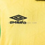 Manchester United 1992-1994 Third Away Retro Long Sleeve Jersey S-XXL - 图片 3