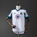 Newcastle United 1999-2000 Away Retro Jersey