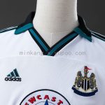 Newcastle United 1999-2000 Away Retro Jersey - 图片 7