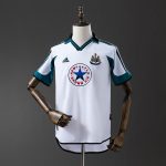 Newcastle United 1999-2000 Away Retro Jersey - 图片 9
