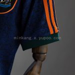 Newcastle United 1997/98 Away Retro Shirt - 图片 2