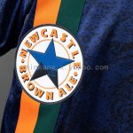 Newcastle United 1997/98 Away Retro Shirt - 图片 5