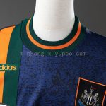 Newcastle United 1997/98 Away Retro Shirt - 图片 6