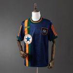 Newcastle United 1997/98 Away Retro Shirt - 图片 8