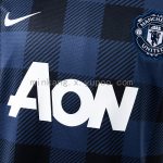 Retro 13/14 Man Utd Third Away Shirt S-XXL - 图片 6