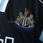 Newcastle United 2000/01 Away Retro Shirt - 图片 4