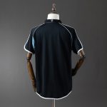 Newcastle United 2000/01 Away Retro Shirt - 图片 7