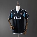 Newcastle United 2000/01 Away Retro Shirt - 图片 8