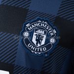 Manchester United 2013-2014 Retro Long Sleeve Black Jersey S-XXL - 图片 5