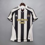 Newcastle United 2005-2006 Home Retro Shirt