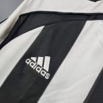 Newcastle United 2005-2006 Home Retro Shirt - 图片 4