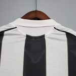 Newcastle United 2005-2006 Home Retro Shirt - 图片 8