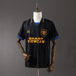 Retro 93/95 Manchester United Away Jersey S-XXL
