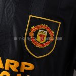 Retro 93/95 Manchester United Away Jersey S-XXL - 图片 4