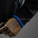 Manchester United 1993-1995 Away Retro Long Sleeve Jersey S-XXL - 图片 2