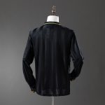 Manchester United 1993-1995 Away Retro Long Sleeve Jersey S-XXL - 图片 7