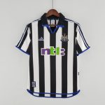 Newcastle United 2000-2001 Home Retro Shirt S-XXL