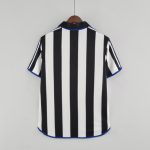 Newcastle United 2000-2001 Home Retro Shirt S-XXL - 图片 2
