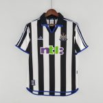 Newcastle United 2000-2001 Home Retro Shirt S-XXL - 图片 9