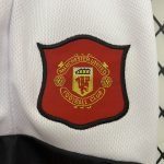Man Utd 1994-1996 Home Kids Jersey - 图片 6