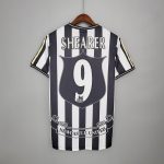 Newcastle United 1997-1999 Home Retro Shirt S-XXL - 图片 2