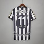 Newcastle United 1997-1999 Home Retro Shirt S-XXL - 图片 3