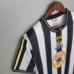 Newcastle United 1997-1999 Home Retro Shirt S-XXL - 图片 6