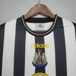 Newcastle United 1997-1999 Home Retro Shirt S-XXL - 图片 8